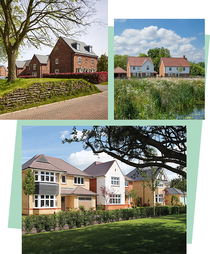 Previous work by Gladman Developments